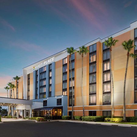 Hyatt Place Across From Universal Orlando Resort Eksteriør billede
