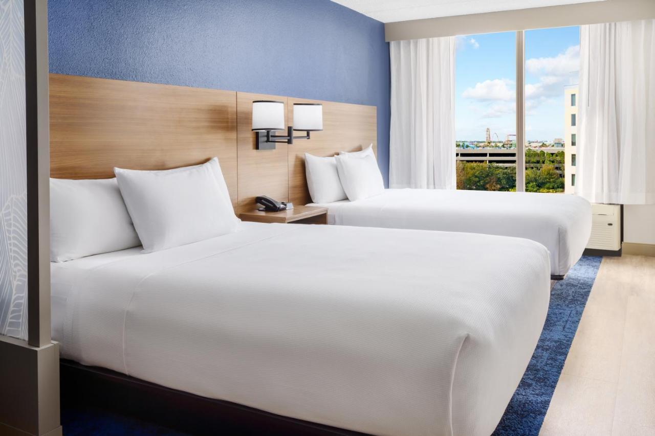 Hyatt Place Across From Universal Orlando Resort Eksteriør billede