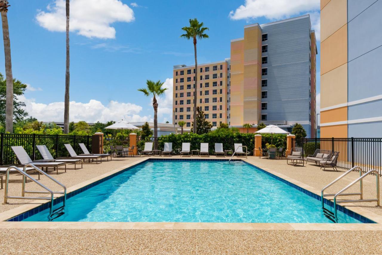Hyatt Place Across From Universal Orlando Resort Eksteriør billede