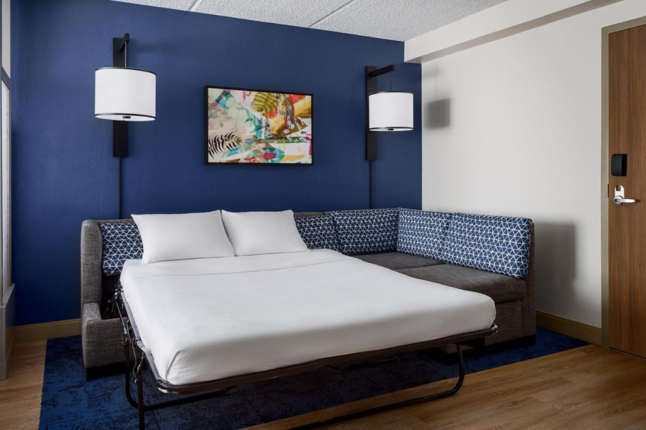 Hyatt Place Across From Universal Orlando Resort Eksteriør billede