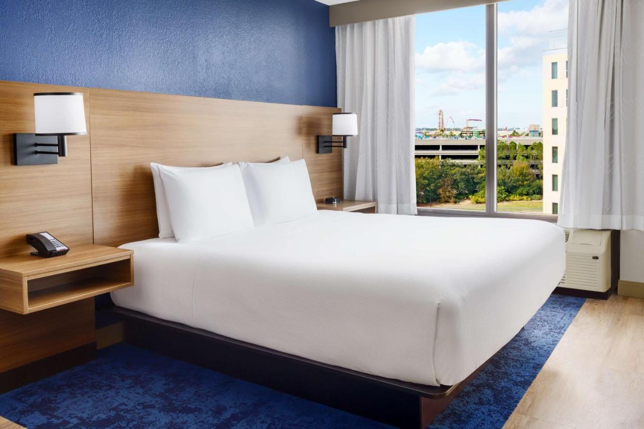 Hyatt Place Across From Universal Orlando Resort Eksteriør billede