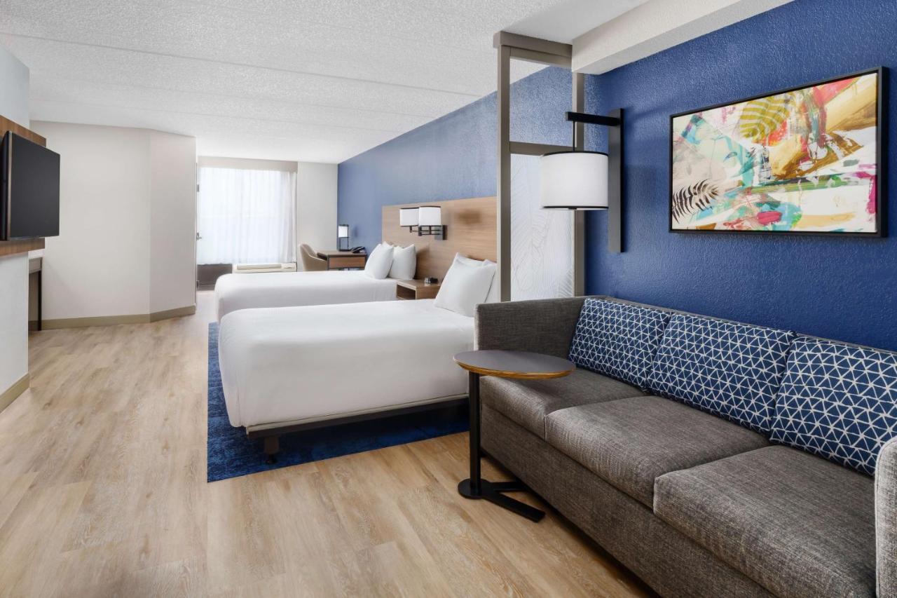 Hyatt Place Across From Universal Orlando Resort Eksteriør billede