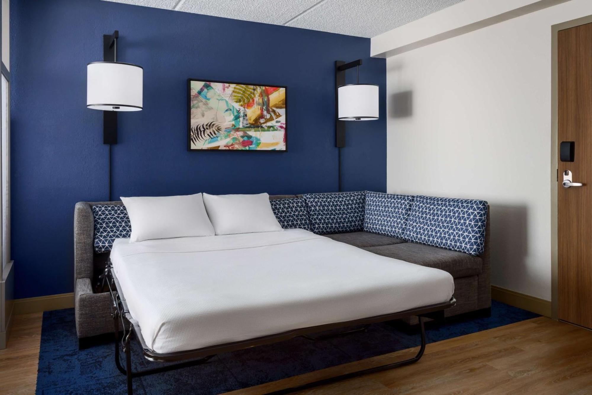 Hyatt Place Across From Universal Orlando Resort Eksteriør billede