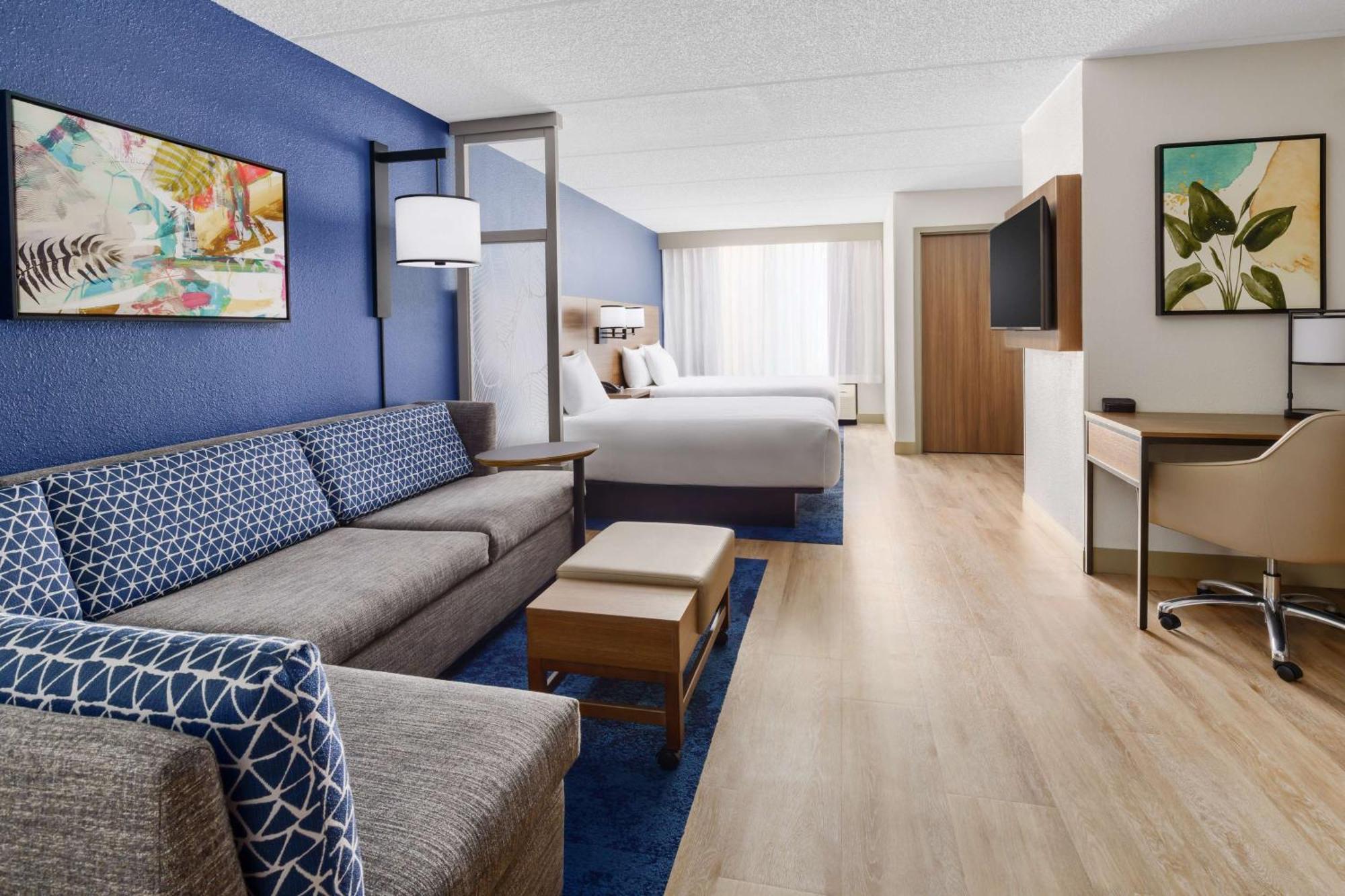Hyatt Place Across From Universal Orlando Resort Eksteriør billede