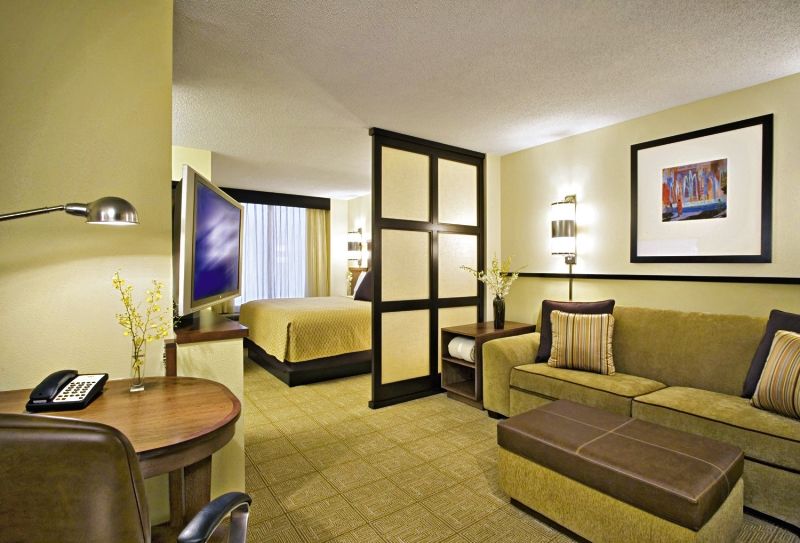 Hyatt Place Across From Universal Orlando Resort Eksteriør billede